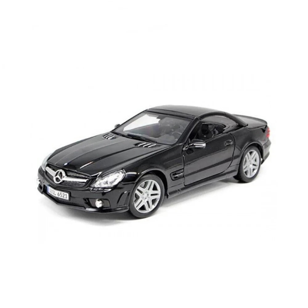 Maisto  Premiere Edition Mercedes-Benz SL 65 AMG  Black