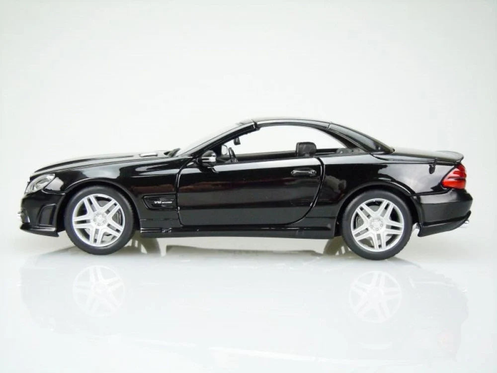 Maisto  Premiere Edition Mercedes-Benz SL 65 AMG  Black