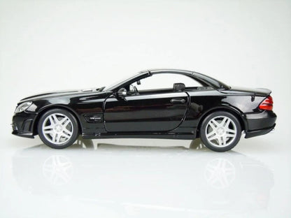 Maisto  Premiere Edition Mercedes-Benz SL 65 AMG  Black