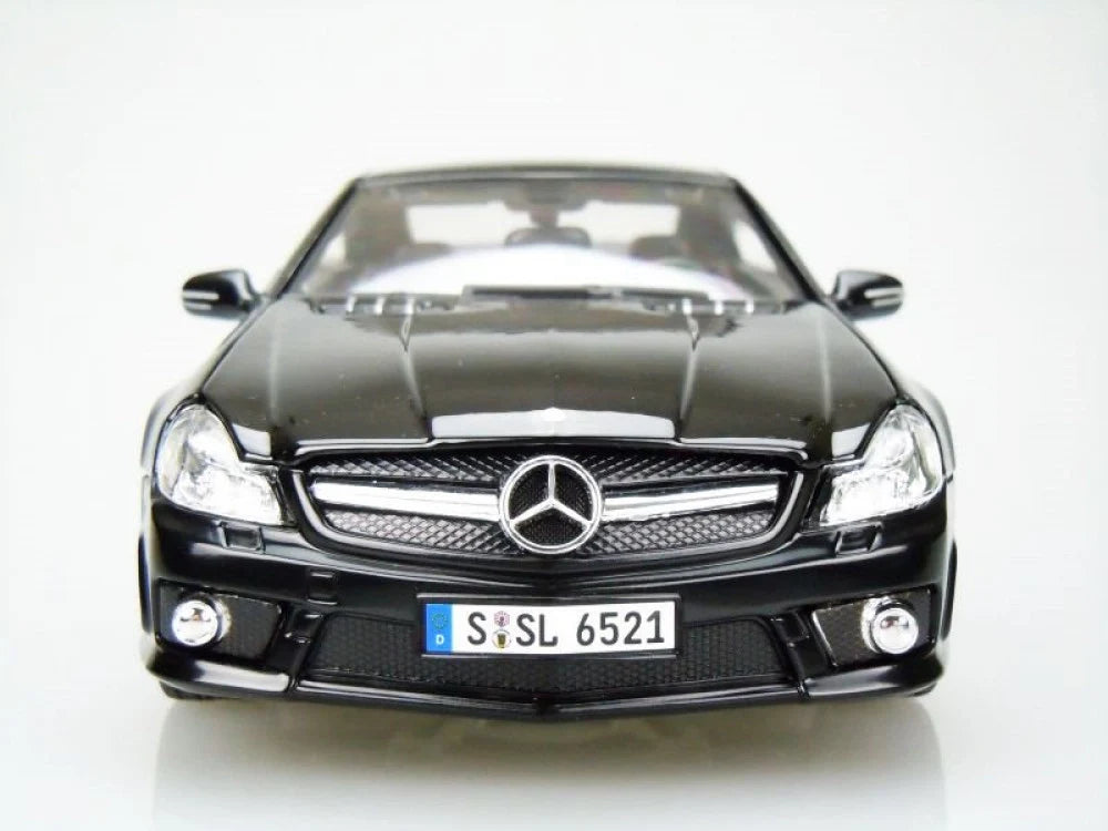 Maisto  Premiere Edition Mercedes-Benz SL 65 AMG  Black