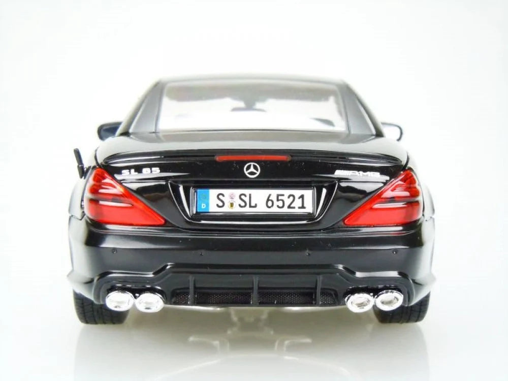 Maisto  Premiere Edition Mercedes-Benz SL 65 AMG  Black