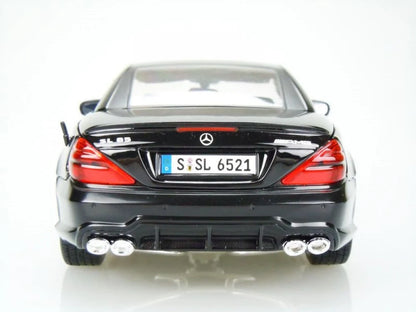 Maisto  Premiere Edition Mercedes-Benz SL 65 AMG  Black
