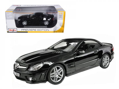 Maisto  Premiere Edition Mercedes-Benz SL 65 AMG  Black