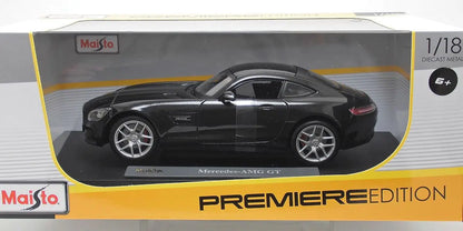 Maisto  Premiere Edition Mercedes AMG GT  Black