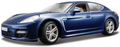 Maisto  Premiere Edition Porsche  Panamera Turbo  Blue