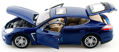 Maisto  Premiere Edition Porsche  Panamera Turbo  Blue