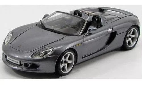 Maisto  Premiere Edition Porsche Carrera GT  Grey