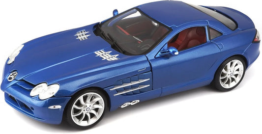 Maisto  Premiere Edition Mercedes SlR McLaren  Blue