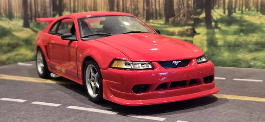 Maisto  Special Edition Ford Mustang SVT Cobra  Red