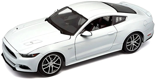 Maisto  Exclusive Edition Ford Mustang GT 2015 White