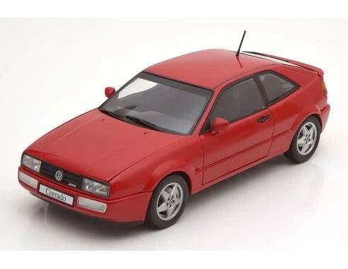 Revell   Volkswagon Corrado VR6  Red