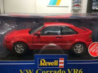 Revell   Volkswagon Corrado VR6  Red