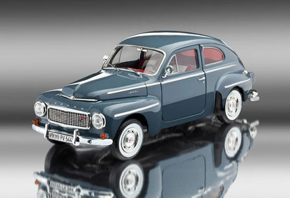 Revell   Volvo PV 544  Blue