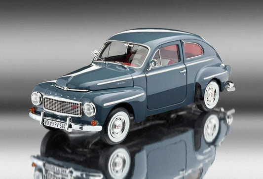 Revell   Volvo PV 544  Blue