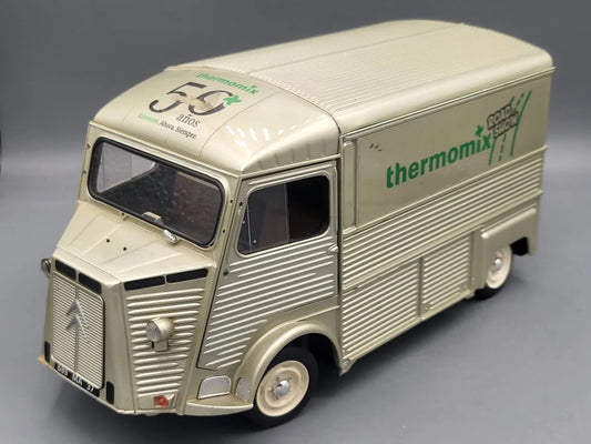 Solido   Citreon HY- Thermomix Road Show 1969 Gold