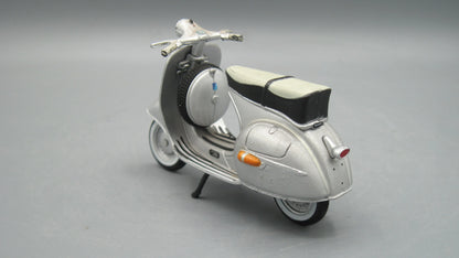 Maisto   Vespa Messerschmitt 150 GS 1961 Silver