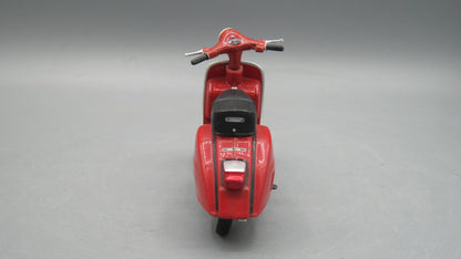 Maisto   Vespa 150 Sprint Veloce 1969 Red Aquila Continental