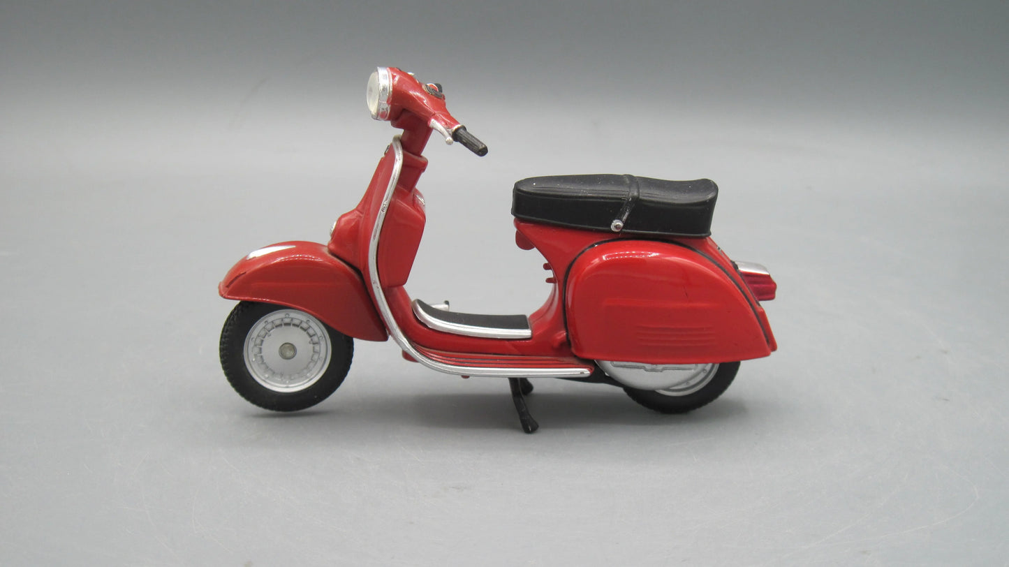 Maisto   Vespa 150 Sprint Veloce 1969 Red Aquila Continental