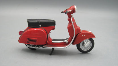 Maisto   Vespa 150 Sprint Veloce 1969 Red Aquila Continental