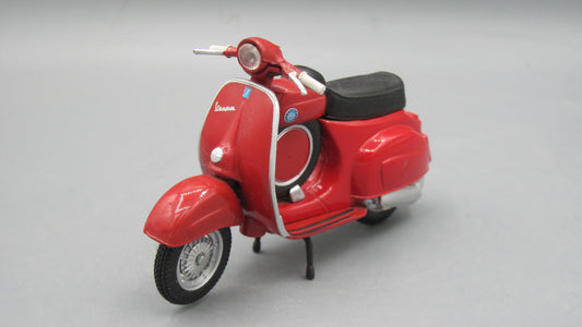 Maisto   Vespa 90 Super Sprint 1965 Red