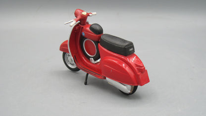 Maisto   Vespa 90 Super Sprint 1965 Red