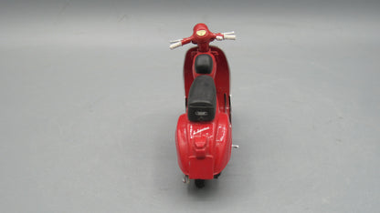 Maisto   Vespa 90 Super Sprint 1965 Red