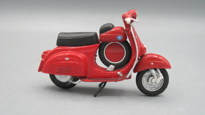 Maisto   Vespa 90 Super Sprint 1965 Red