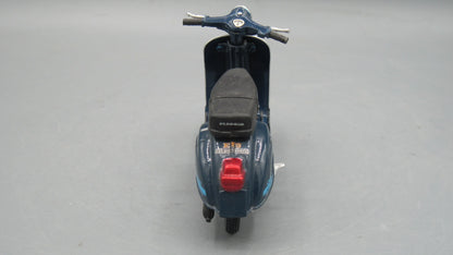 Maisto   Vespa 125 Primavera ET3 1976 Blue