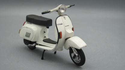 Maisto   Vespa PK 125 Automatica 1984 White