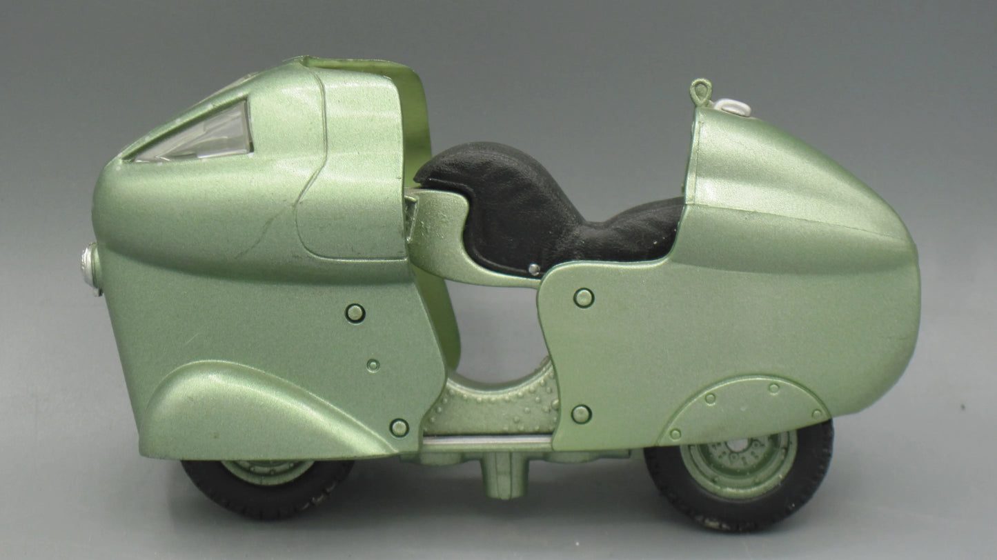 Maisto   Vespa Monthlery 1950 Green