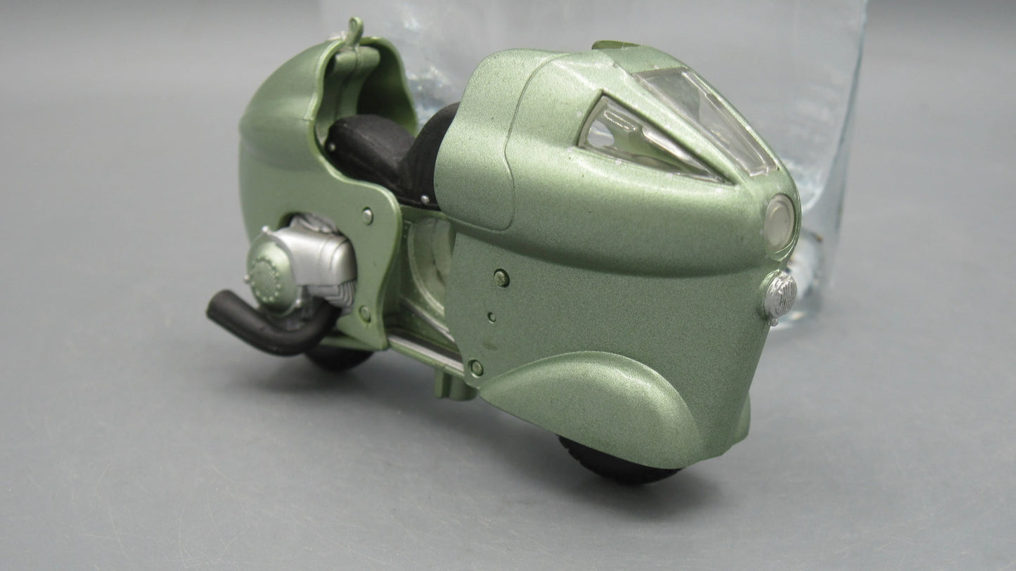 Maisto   Vespa Monthlery 1950 Green