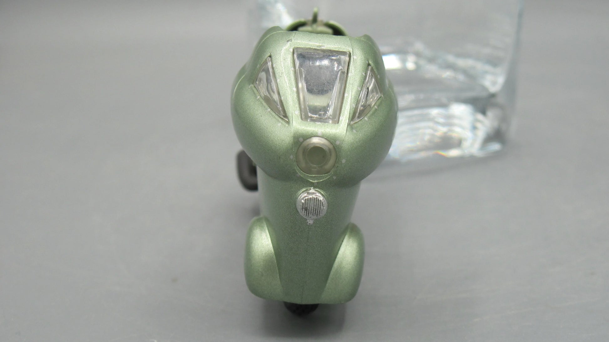 Maisto   Vespa Monthlery 1950 Green