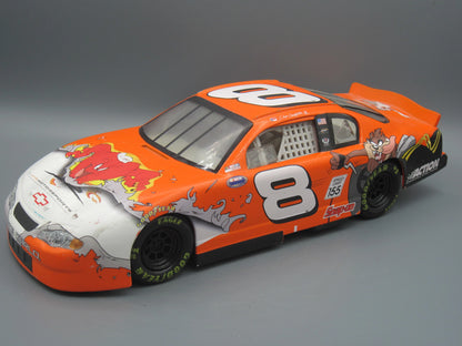 Action   Chevrolet Nascar Monte Carlo #8 2002 Orange
