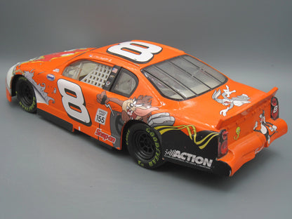 Action   Chevrolet Nascar Monte Carlo #8 2002 Orange