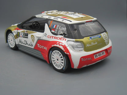 Altaya   Citroen DS3 WRC  Multi color