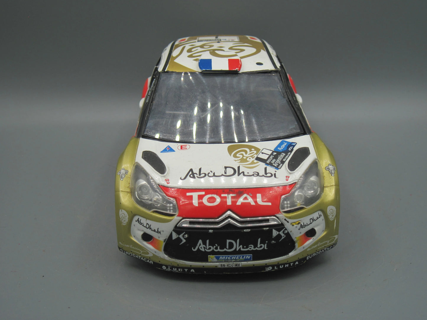 Altaya   Citroen DS3 WRC  Multi color