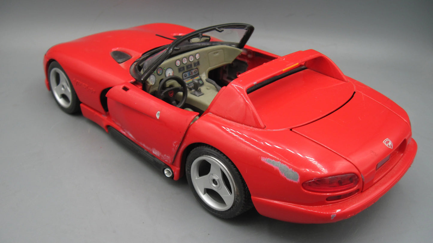 Bburago   Dodge Viper RT/10  Red