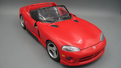 Bburago   Dodge Viper RT/10  Red
