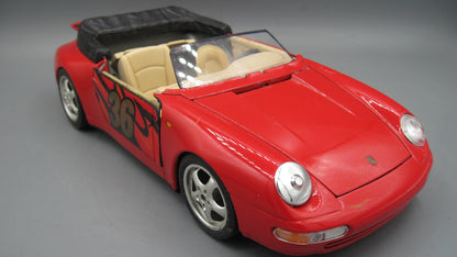 Bburago   Porsche Carrera 911 1993 Red