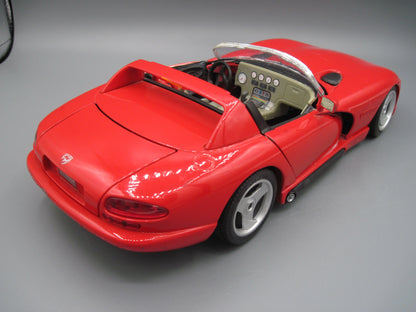 Bburago   Dodge Viper RT/10  Red