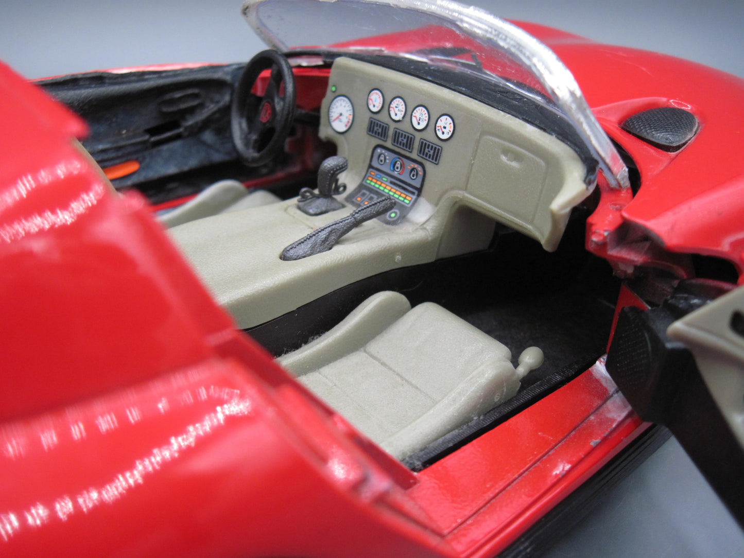 Bburago   Dodge Viper RT/10  Red