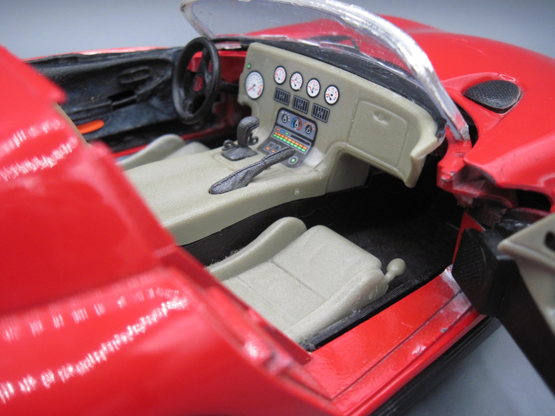 Bburago   Dodge Viper RT/10  Red