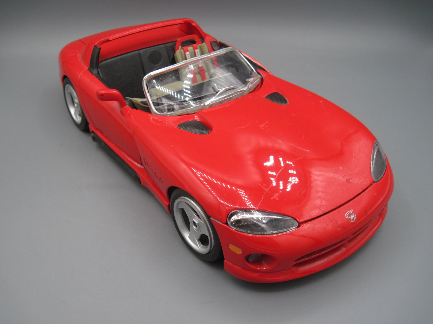 Bburago   Dodge Viper RT/10  Red