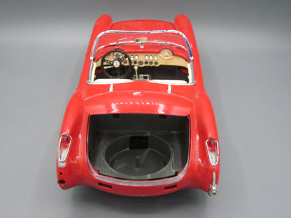 Bburago   Chevrolet Corvette 1957 Red