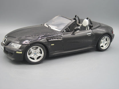Bburago   BMW M Roadster 1996 Black