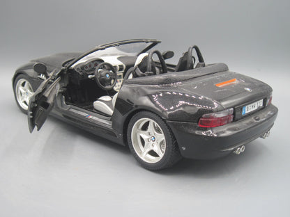 Bburago   BMW M Roadster 1996 Black