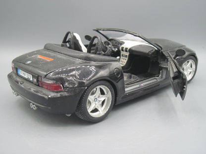 Bburago   BMW M Roadster 1996 Black