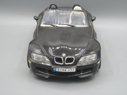 Bburago   BMW M Roadster 1996 Black
