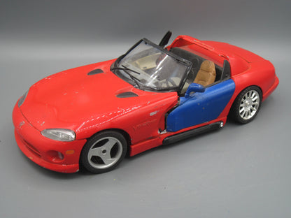 Bburago   Dodge Viper RT/10  Red