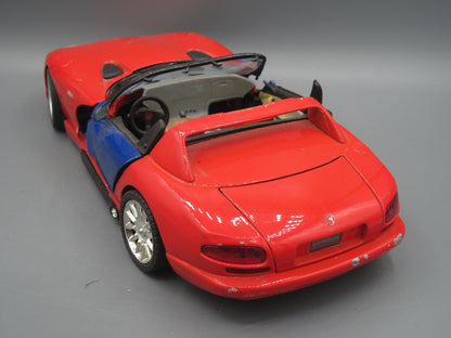 Bburago   Dodge Viper RT/10  Red